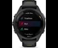 Garmin Forerunner 265S, Black