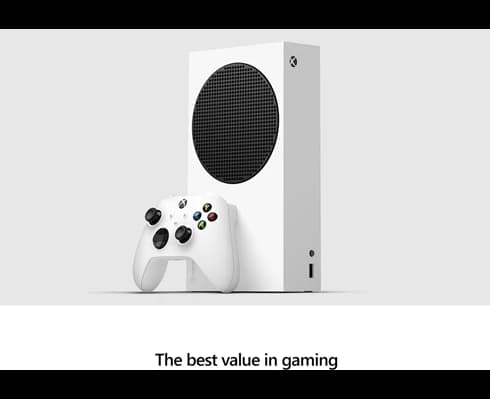 Microsoft Xbox Series S 512GB