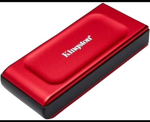 Kingston XS1000R portable SSD 1TB 1050MB/s