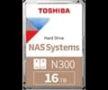 Toshiba 'Toshiba N300 NAS 3,5'' 16TB'