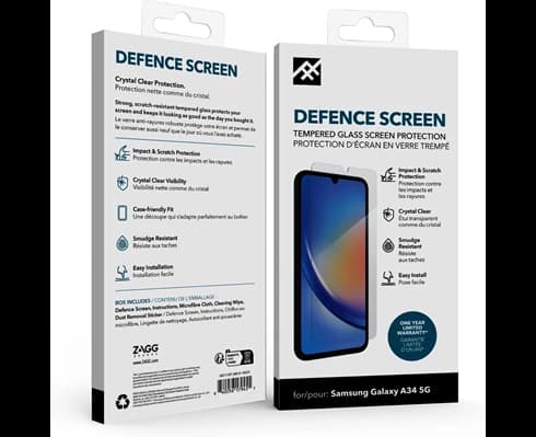 Defence Glass Samsung A34 5G