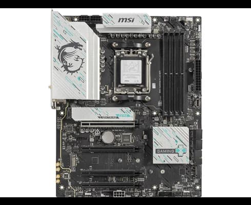 MSI B850 GAMING PLUS WIFI