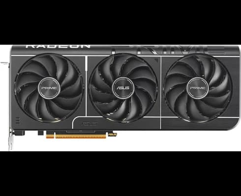 ASUS Radeon RX 9070 XT 16GB PRIME OC