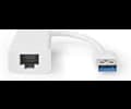 Nedis USB 3.2 Gen 1  1 Gbps USB-A Male - RJ45 Female  0.20 m