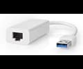 Nedis USB 3.2 Gen 1  1 Gbps USB-A Male - RJ45 Female  0.20 m