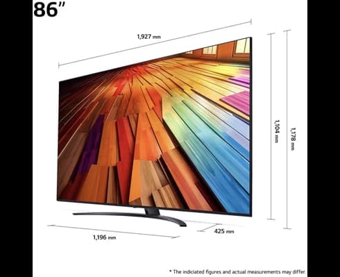 LG 86UT81006LA