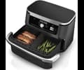 Ninja Foodi AF500EU Flexdrawer Air Fryer 10.4L