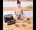 Ninja Foodi AF500EU Flexdrawer Air Fryer 10.4L