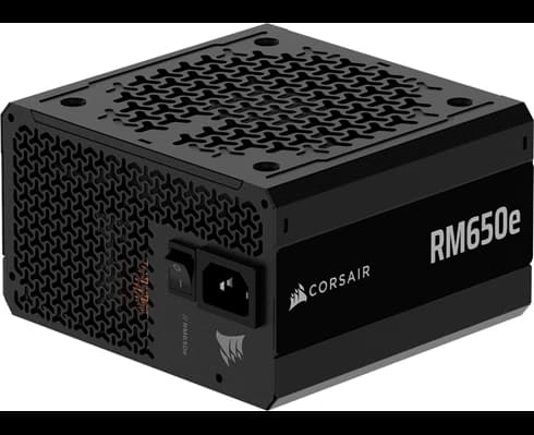 Corsair RM650e (2025) 650W, ATX 3.1