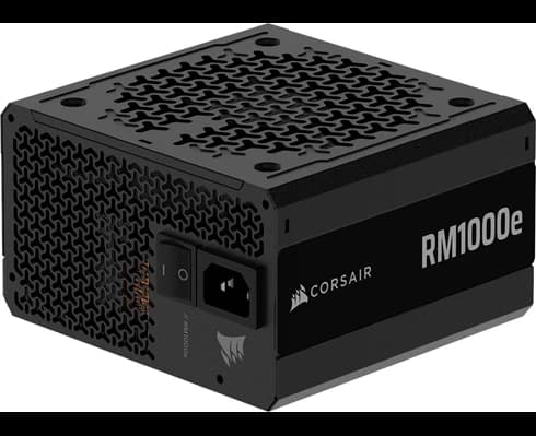 Corsair RM1000e (2025) 1000W ATX 3.1