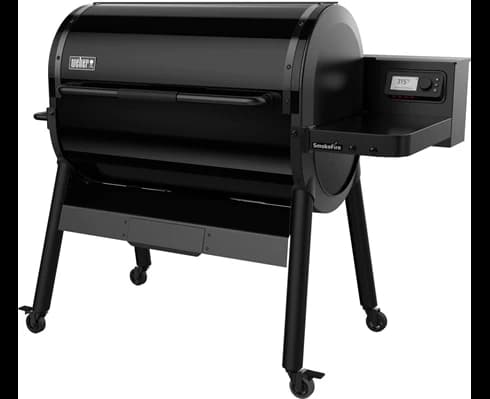 Weber SmokeFire EPX6 Träpelletsgrill (Stealth Edition)