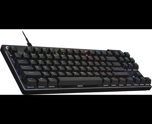 Logitech Logitech G - Pro X TKL Rapid - Black