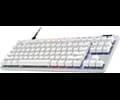 Logitech Logitech G - Pro X TKL Rapid - White