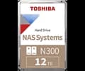 Toshiba 'N300 NAS 3,5'' 12TB '