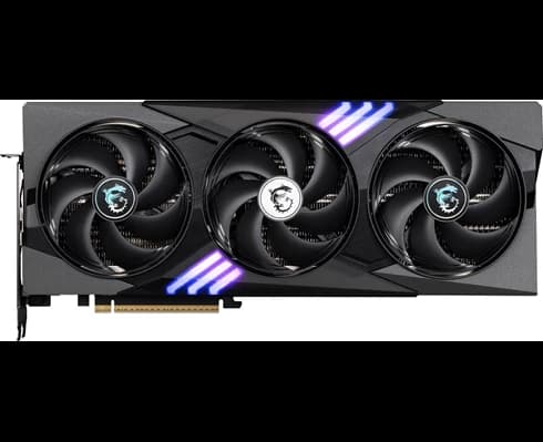 MSI GeForce RTX 5070 Ti 16GB GAMING TRIO OC PLUS