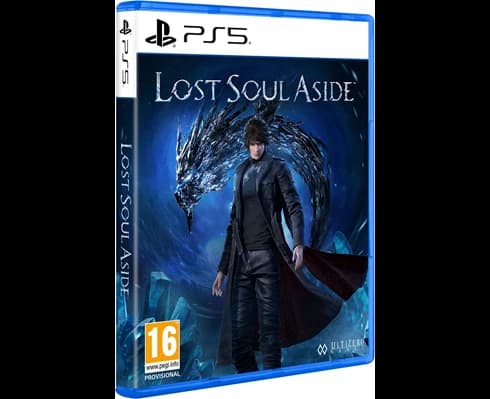 PS5 Lost Soul Aside