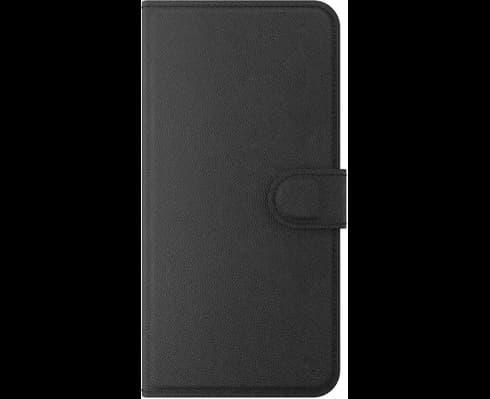 Defence Folio Case Samsung Glaxy A26 Black