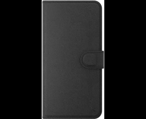 Defence Folio Case Samsung Glaxy A56 Black