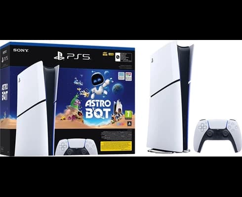 Sony Playstation 5 Digital Astro Bot Bundle