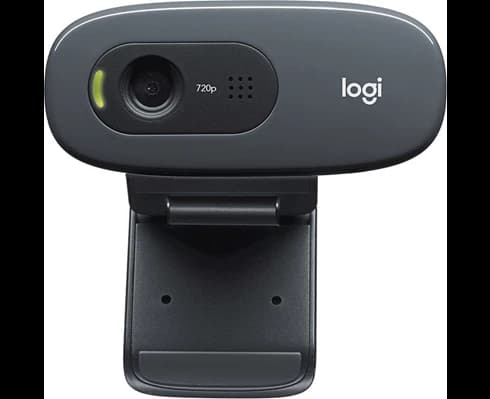 Logitech C270 HD Webcam