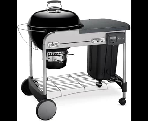 Weber Performer® Deluxe 57 cm - GBS