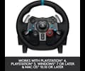 Logitech G29 Driving Force Racing Wheel (PC/PS3/PS4)