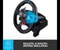 Logitech G29 Driving Force Racing Wheel (PC/PS3/PS4)