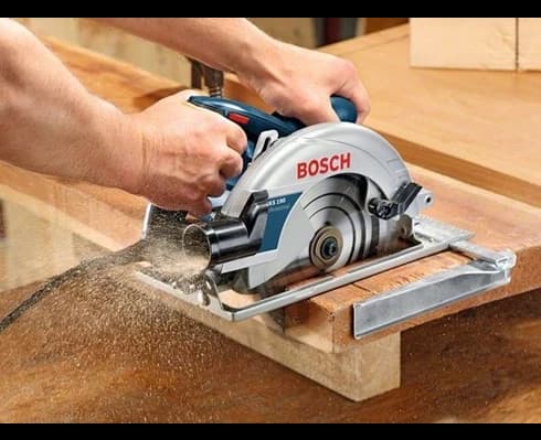 Bosch GKS 190