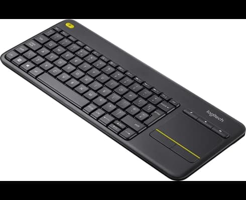 Logitech K400 Plus Dark Grey