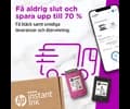 HP 301 2-pack (svart+färg)