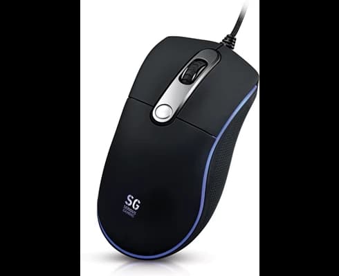 Mission SG GGM 2.7 Optical Gaming Mouse