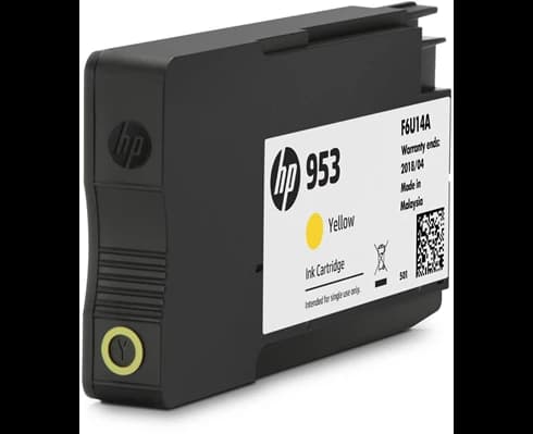 HP No953 yellow