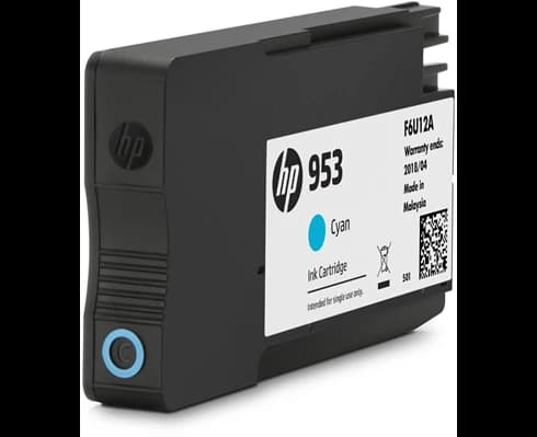 HP No953 cyan