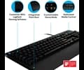 Logitech G213 Prodigy Gaming Keyboard