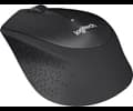 Logitech M330 Silent Plus  - Black