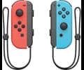 Nintendo Switch Joy-Con Pair Neon Red, Neon Blue