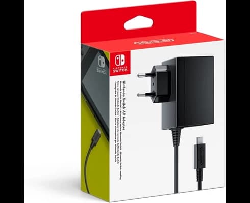 Nintendo Switch AC Adapter