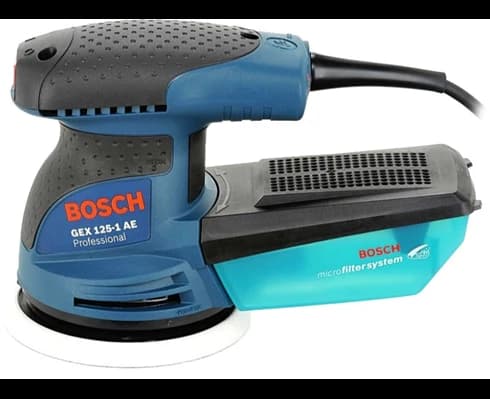 Bosch Professional GEX 125-1 AE