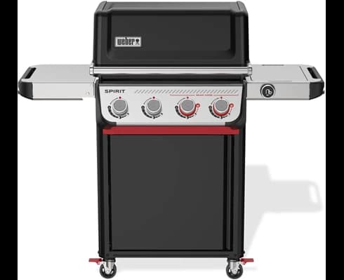 Weber Spirit EP-425 Gasolgrill + Premium Grill Cover Spirit II 300/EO210/220