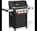 Weber Spirit EP-425 Gasolgrill + Premium Grill Cover Spirit II 300/EO210/220