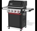 Weber Spirit EP-425 Gasolgrill + Premium Grill Cover Spirit II 300/EO210/220