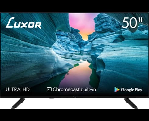 Luxor LX5040UHD + CTS-C2000