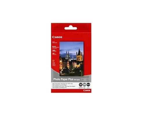 Canon Photo Paper Plus Semi-Gloss