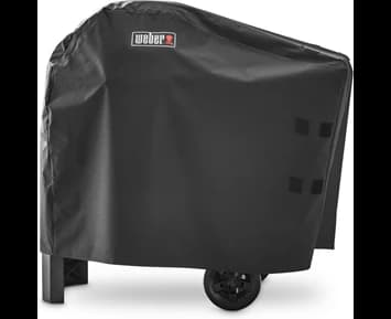 Weber Premium Grill Cover Pulse 2000 with stand