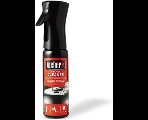 Weber Enamel Cleaner