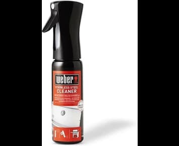 Weber Stainless steel cleaner