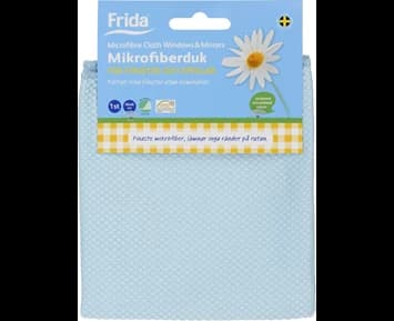 Frida Mikrofiberduk Fönster