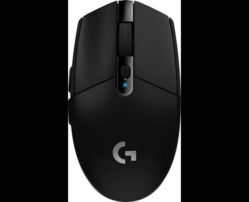 Logitech G305 Lightspeed Wireless Mouse Black