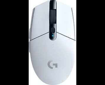 Logitech G305 Lightspeed Wireless Mouse White