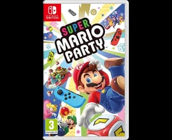 Nintendo Super Mario Party